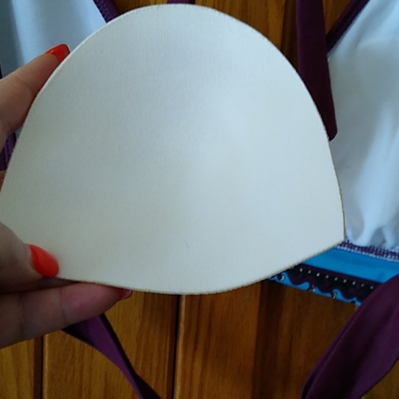 NWOT 2 Piece bathing suit - Picture 6 of 8